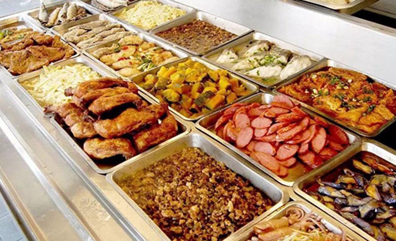 企业食堂托管：轻松解决午餐难题